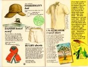Banana Republic Catalog No. 19, Summer 1984