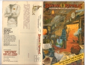 Banana Republic #25, Fall 1985 Cover, BR Shirt