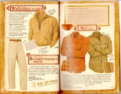 Banana Republic Catalog #35 Windbuffer Jacket, Richard Walker's Pants, Nile Shirt
