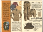 Banana Republic #26 Fall 1986 Expedition Shirt, Kenya Convertibles, Expedition Hat