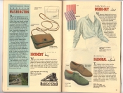 Banana Republic Catalog 37 Fall 1988 Document Bag, Inside-Out Shirt, Balmoral Oxfords