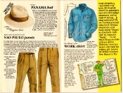 Banana Republic Catalog No. 19, Summer 1984