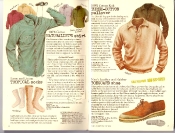 Banana Republic #27 Spring 1986 Naturalist's Shirt, 3-Button Pullover, Toeguard Shoe