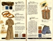 Banana Republic #21  Christmas British Webbed Belt, Safari Bangles, Ventilated Tropical Dress, Polish Solidarity Bag, Riviera Shorts