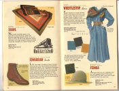 Banana Republic Catalog 37 Fall 1988 Challis Shawl, Edwardian Boots, Whistlestop Dress, Women's Fedora
