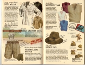 Banana Republic Summer 1985 Update #24 Bush Shirt, Bersaglieri Shorts, Writer\'s Vest, English Bridle Belt, Safari Hat