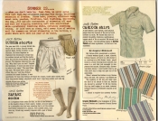 Banana Republic Summer 1985 Update #24 Gurkha Shorts, Safari Socks, Carioca Shirt