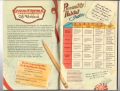 Banana Republic Catalog #34 Holiday 1987 Gift Workbook