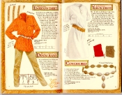 Banana Republic Catalog #35 Emerson Shirt, Denim Jeans, Yukon Dress, Concha Belt