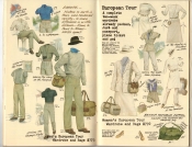 Banana Republic Summer 1985 Update #24 European Wardrobe