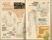 Banana Republic Spring 1987  Athletic CLothing