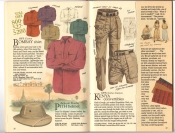 Banana Republic  Catalog #33 Fall 1987 Bombay Shirt, Pith Helmet, Kenya Convertibles