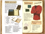 Banana Republic Catalog #35 Travel Organizer, Yukon Shirt, Tropical Crew Socks