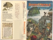 Banana Republic #26 Fall 1986 Cover Uncredited (Stein?), French Army Bush Hat