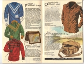 Banana Republic Fall UPDATE 1984 Football Jerseys, Map Case, Outback Jacket, Photojournalist's Bag