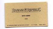 Sarkki Business Card