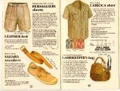 Banana Republic Catalog No. 19, Summer 1984