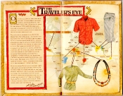 Banana Republic Catalog #35 The Traveller's Eye Introduction