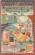 Banana Republic Catalog Holiday Update 1987 Staff Cover Banana Republic Catalog Holiday Update 1987 Staff Cover