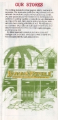 Banana Republic Holiday 1985, Stores
