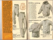 Banana Republic #25, Fall 1985 Athletic Clothing