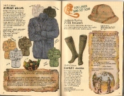 Banana Republic Summer 1986 No. 28 Bombay Shirt, Pith Helmet, Safari Socks, Stanley Livingstone, Charles Gordon Travelogue