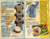 Banana Republic Catalog #22: Spring 1985