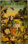 Banana Republic Catalog 24 Summer Update 1985 Cover by Rob Stein Banana Republic Catalog 24 Summer Update 1985 Cover by Rob Stein