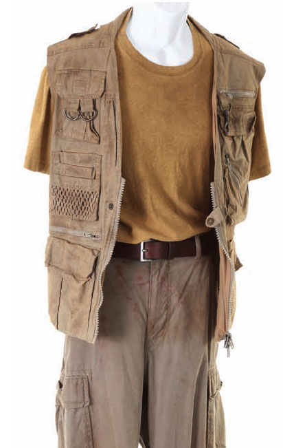 Locke'sVest