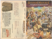 Banana Republic Summer 1987 No. 32  Italian Army Shorts