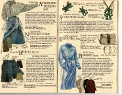 Banana Republic Catalog #22: Spring 1985 Women's Ticking Shirt, Naturalist's Skirt, Riviera Shorts, Bronze Pre-Columbian Sculpture Jewelry, Essential Bag, Bombay Dress