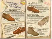 Banana Republic Summer 1987 No. 32 Men's Shoes