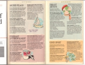Banana Republic Catalog #34 Holiday 1987 Gift Book Selector