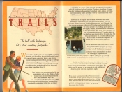 Banana Republic Catalog 37 Fall 1988 Rails to Trails