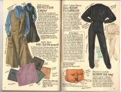 Banana Republic Catalog #30 Holiday 1986 Expedition Jumper, Mud-Cloth Scarf, All-Night Jumpsuit, Essential Bag
