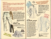 Banana Republic Summer 1985 Update #24 High Jungle Pants, Desert Hat, Caribbean Shirt, Italian Waiter\'s Jacket