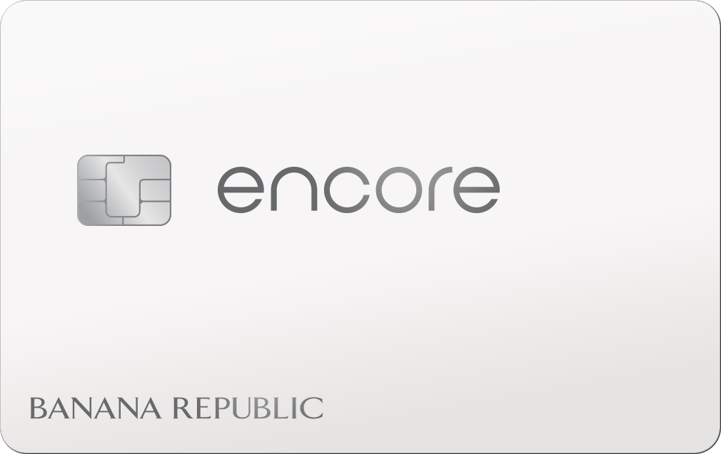 Encore Credit Card Logo