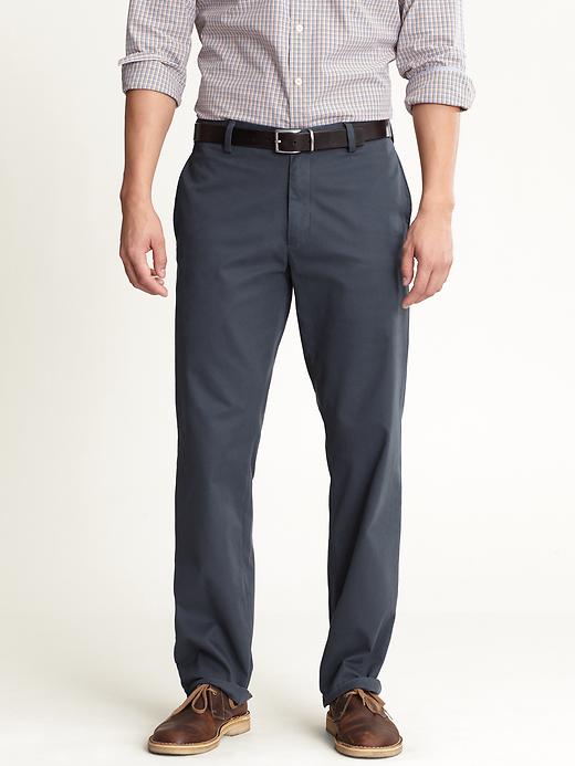Gavin Relaxed Straight Chino Banana Republic - Main Image