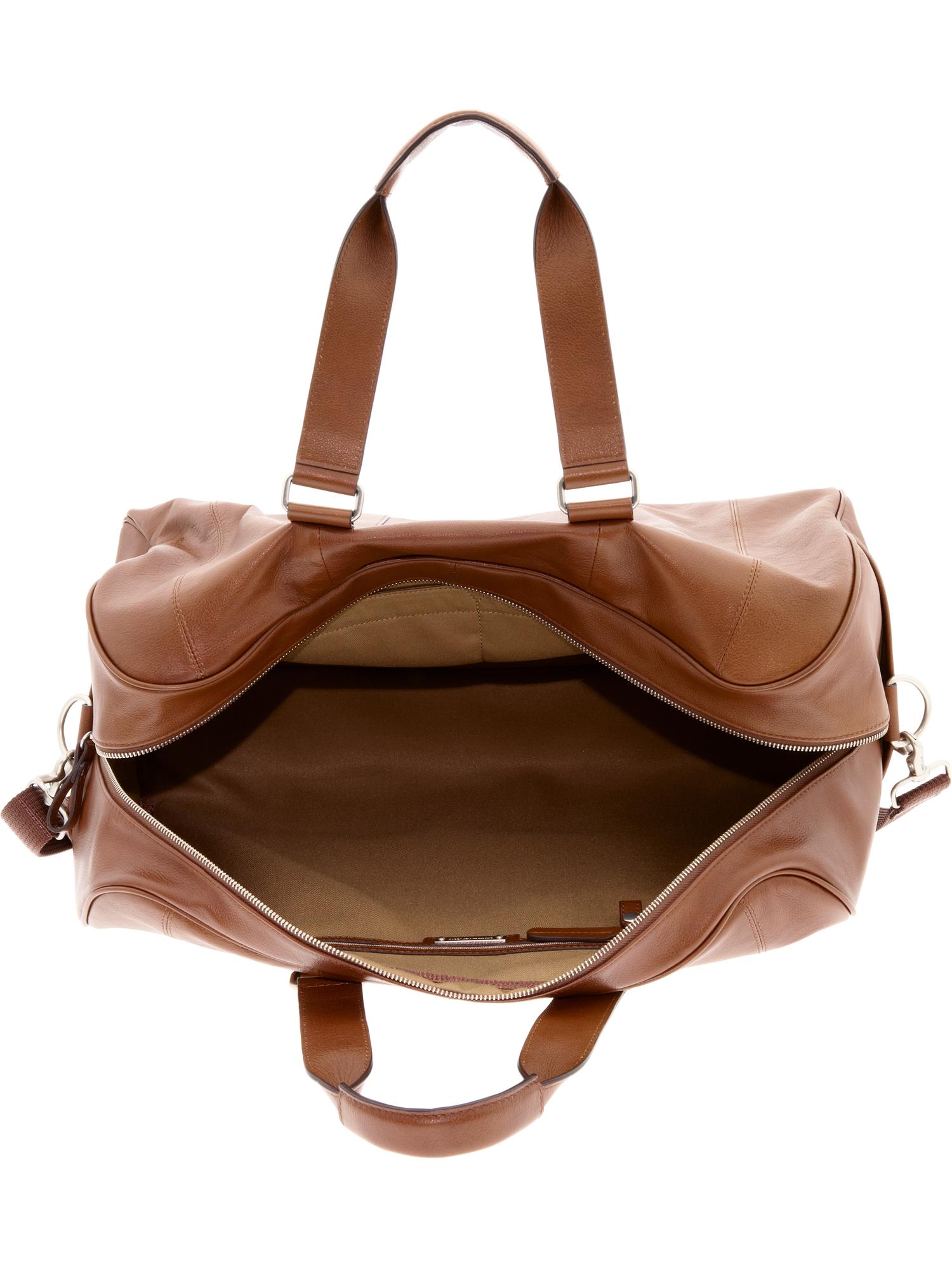 Banana republic duffle bag new arrivals