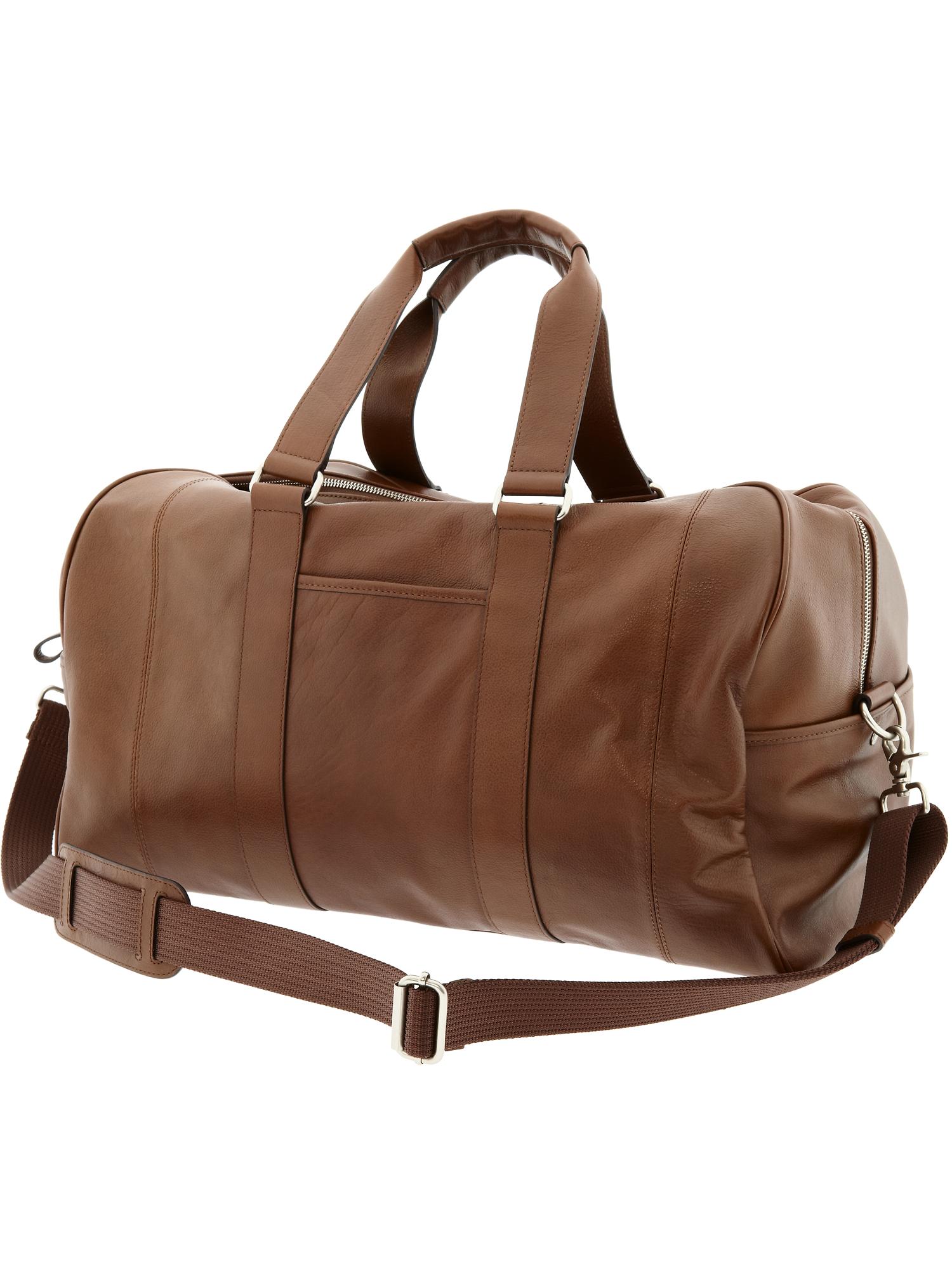 Banana republic weekender bag new arrivals