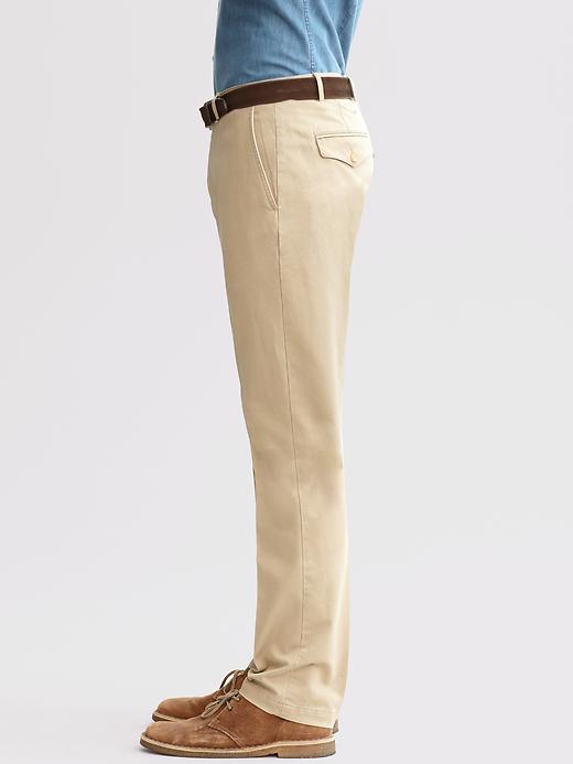 Heritage vintage straight chino | Banana Republic