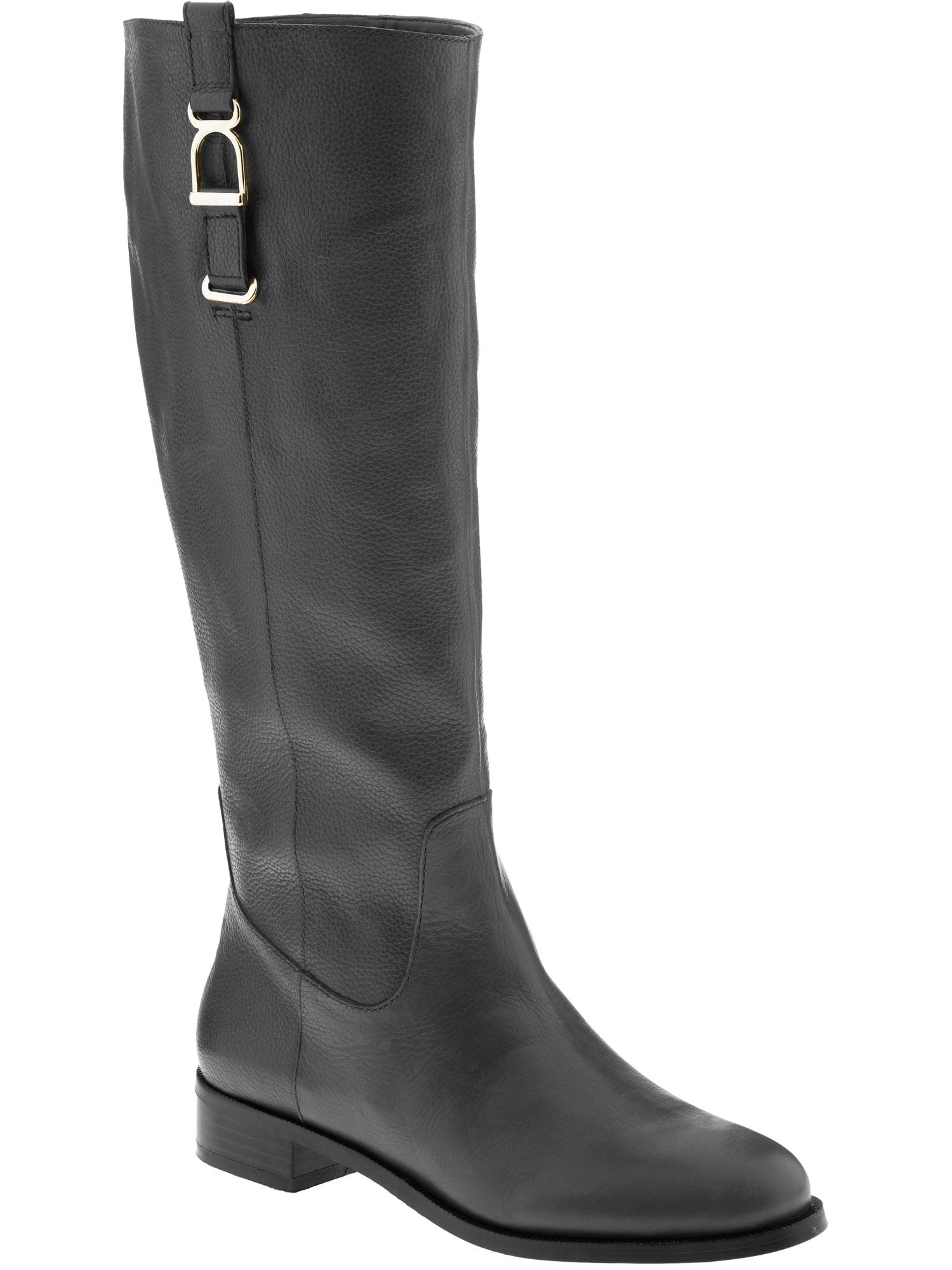 Willow riding boot Banana Republic