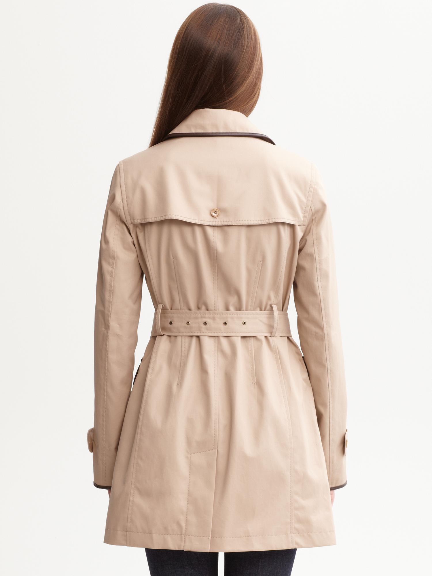 Equestrian trench