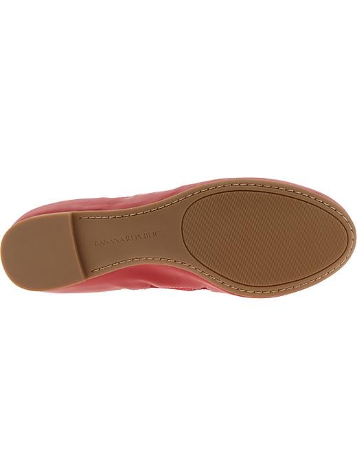 Banana republic abby deals ballet flat