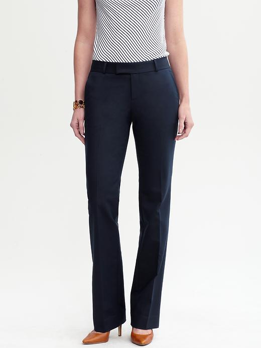 Martin fit sleek pant Banana Republic