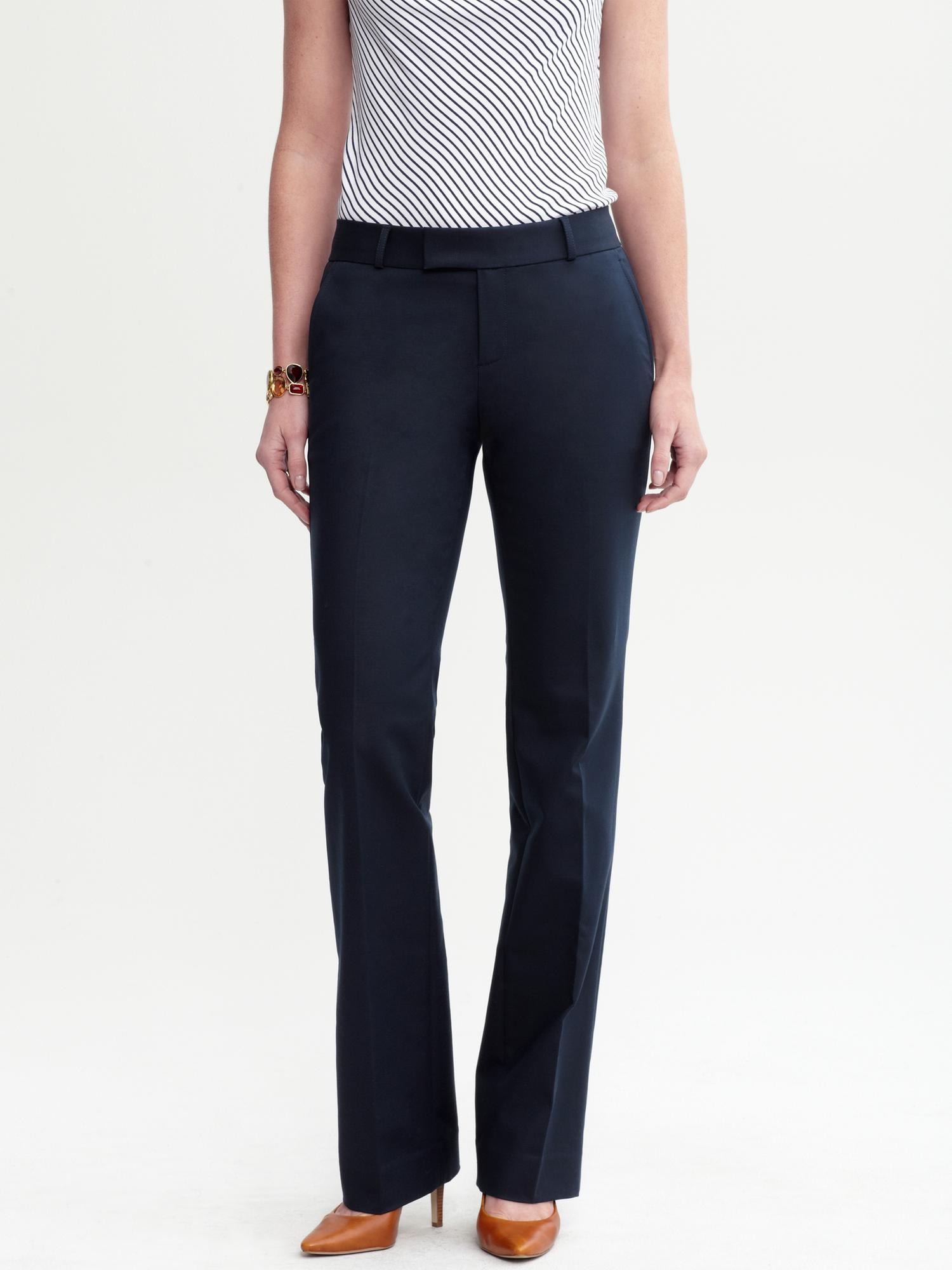 Martin fit sleek pant | Banana Republic