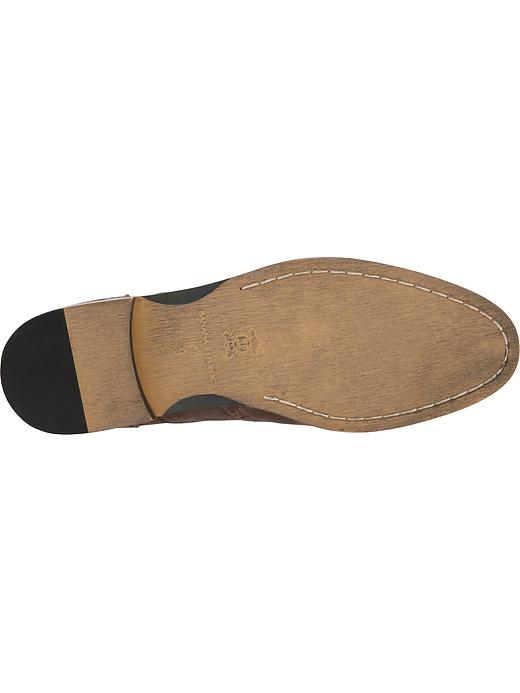 Banana Republic Sawyer II Wingtip Shoes Banana Republic | Shoes | Banana Republic Wingtip Sawyer  main image 4