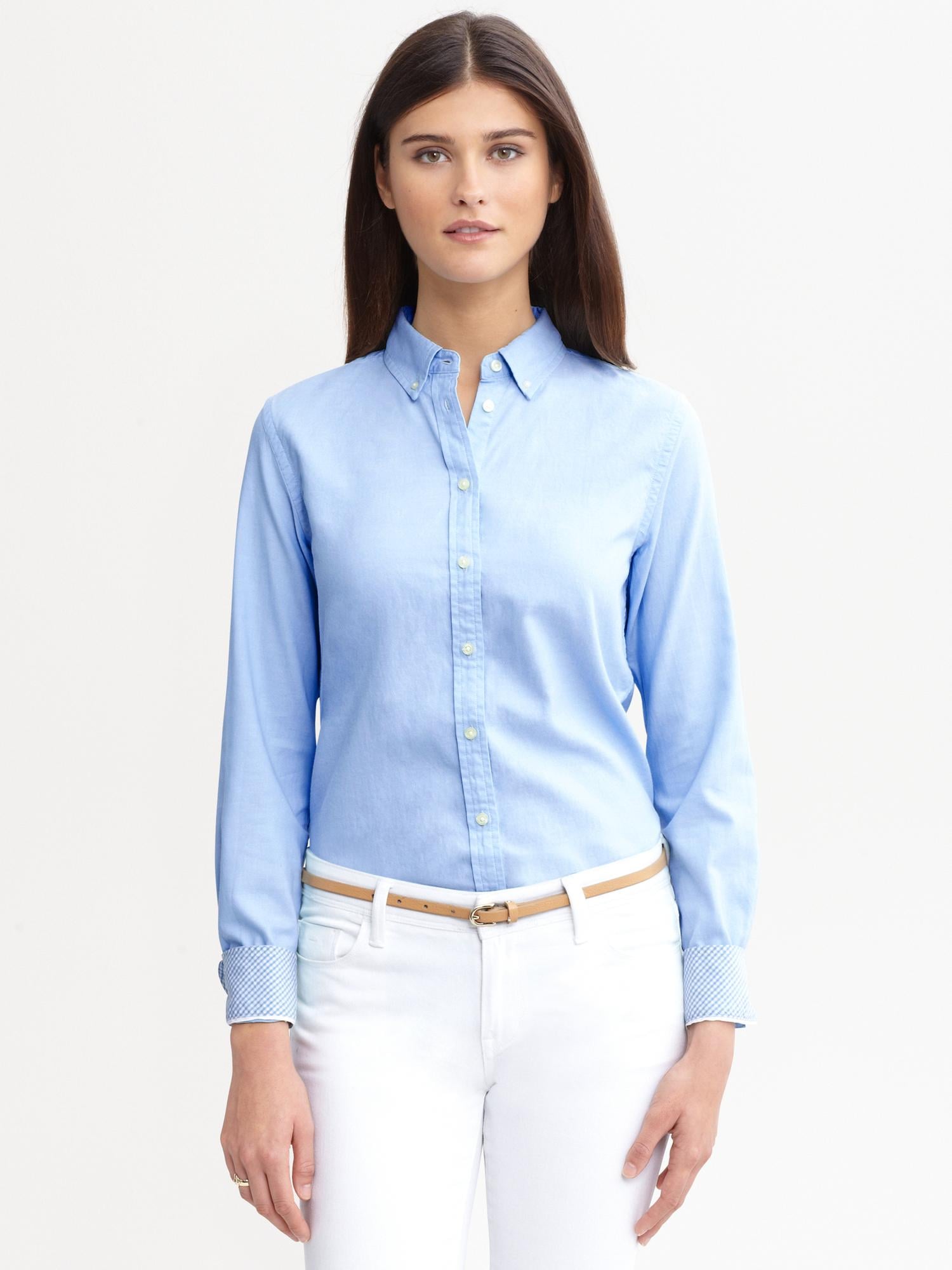 Oxford shirt