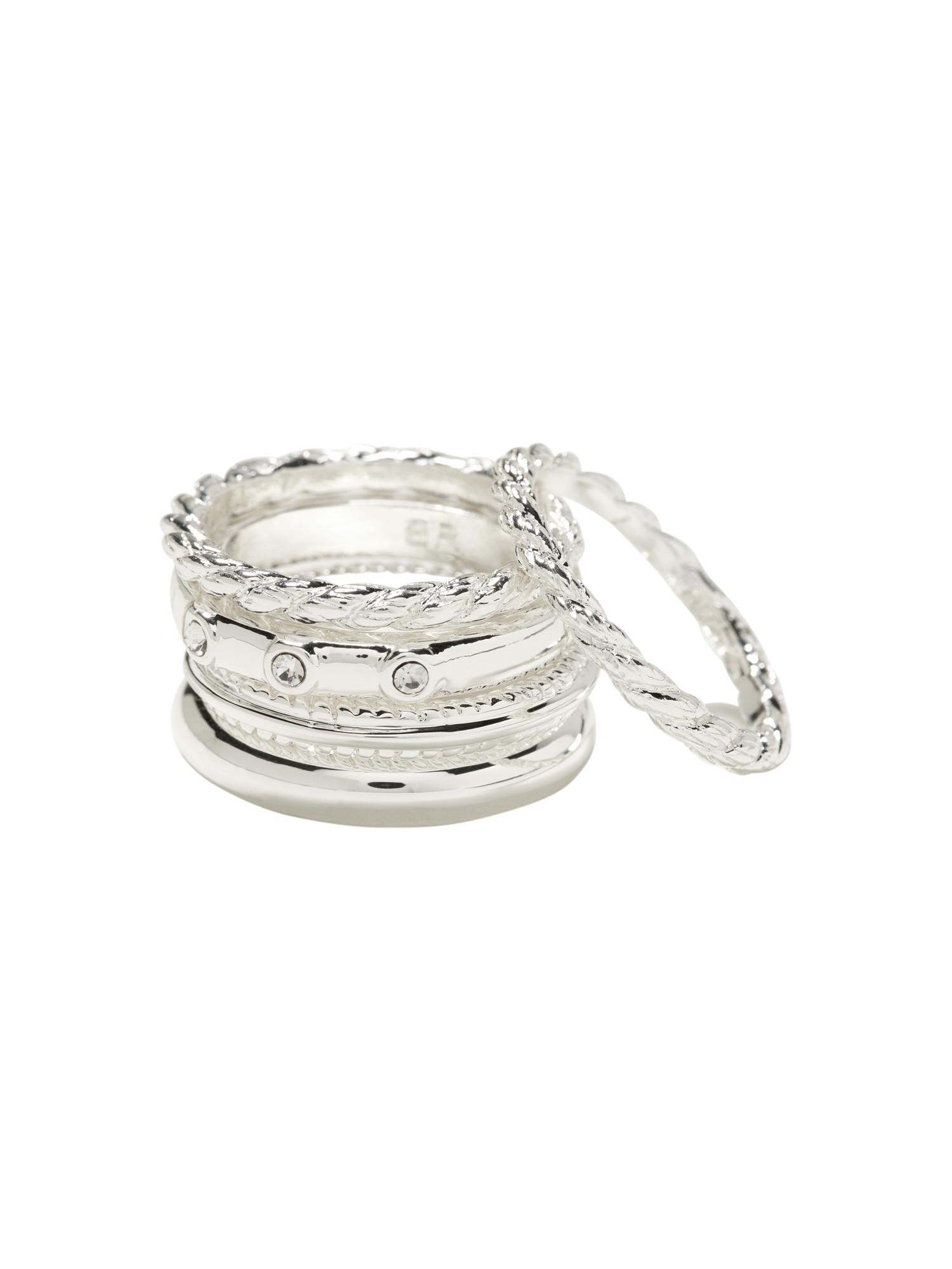 Banana Republic スタッキング リング Classics stack ring | Banana Republic