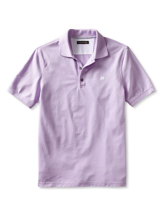 Signature Pique Polo